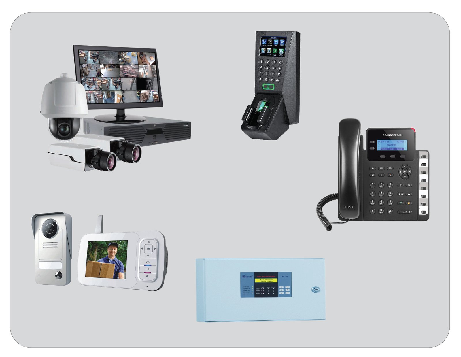 Security Systems